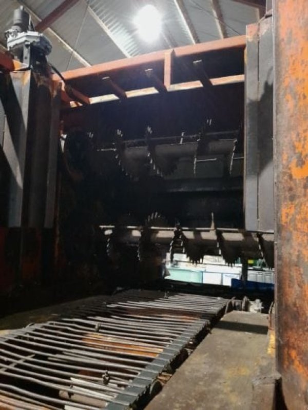 Einstreutechnik типа Sonstige Halm udlægger, Gebrauchtmaschine в Haderup (Фотография 2)