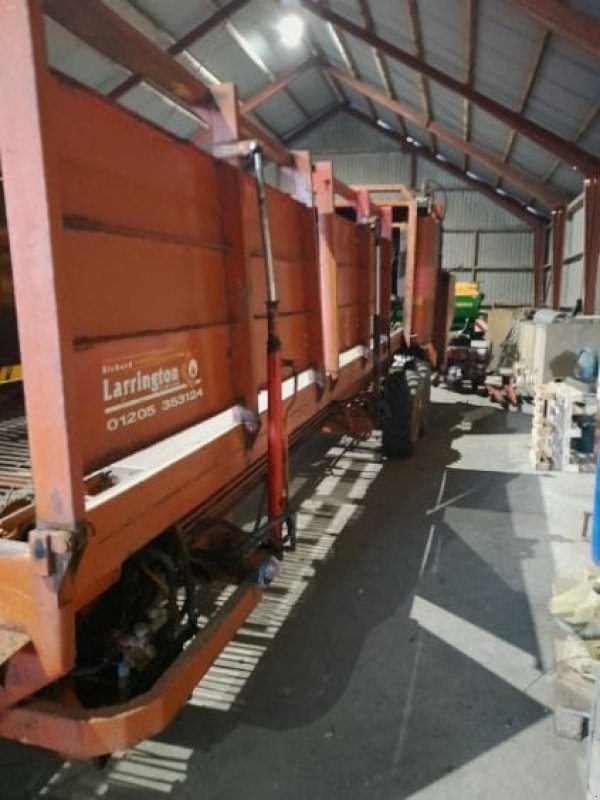 Einstreutechnik типа Sonstige Halm udlægger, Gebrauchtmaschine в Haderup (Фотография 3)