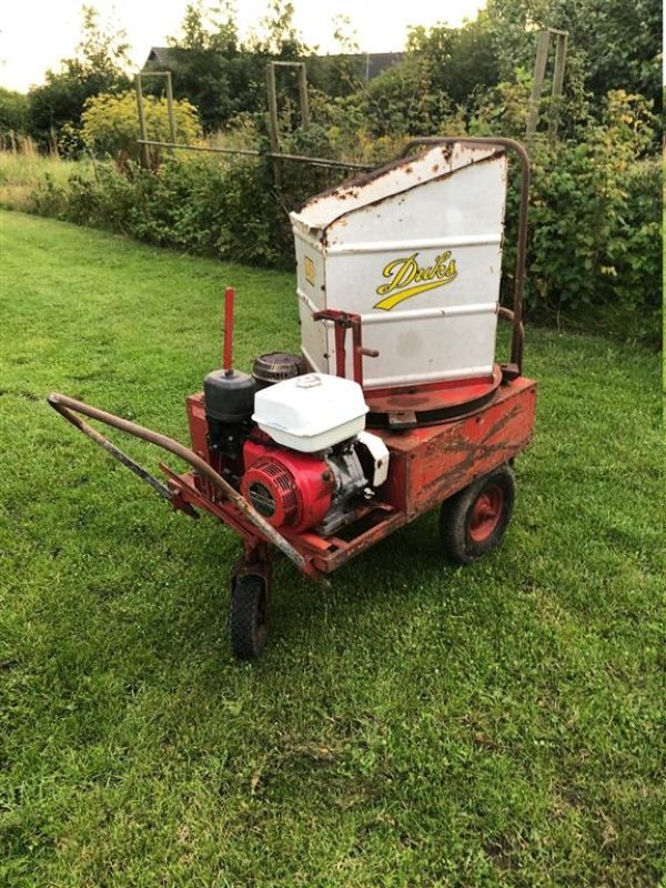 Einstreutechnik des Typs Sonstige Halmsnitter Strø-/halmsnitter med 11 hp Honda motor, Gebrauchtmaschine in Egtved (Bild 1)