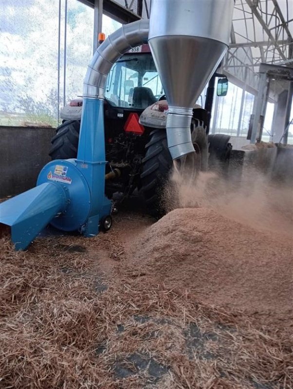 Einstreutechnik типа Sonstige Himel Strohmühle, Gebrauchtmaschine в Bredebro (Фотография 2)