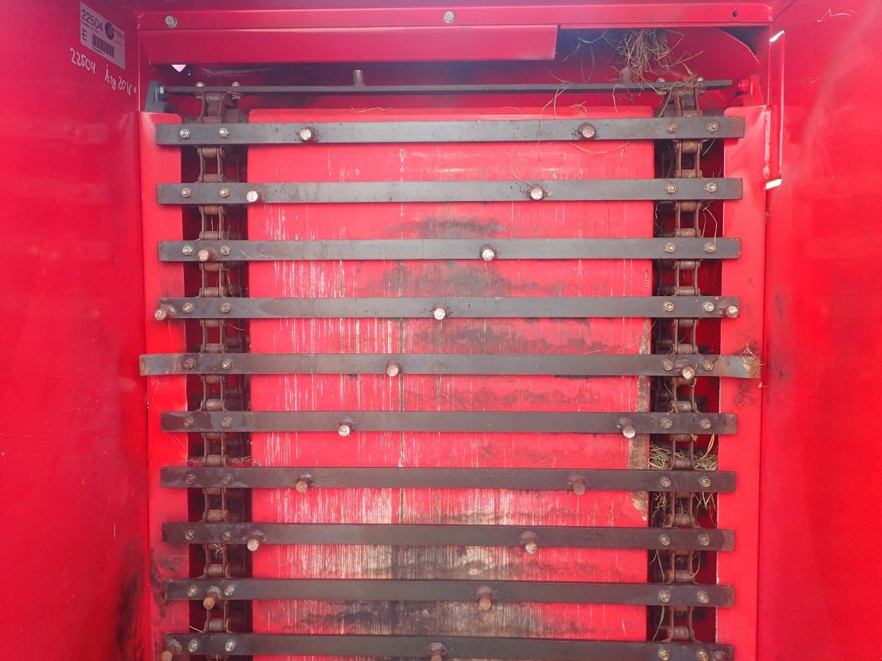 Einstreutechnik des Typs Sonstige HU-1016, Gebrauchtmaschine in Viborg (Bild 5)