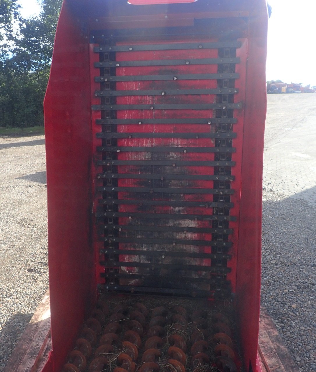 Einstreutechnik des Typs Sonstige HU-1016, Gebrauchtmaschine in Viborg (Bild 3)