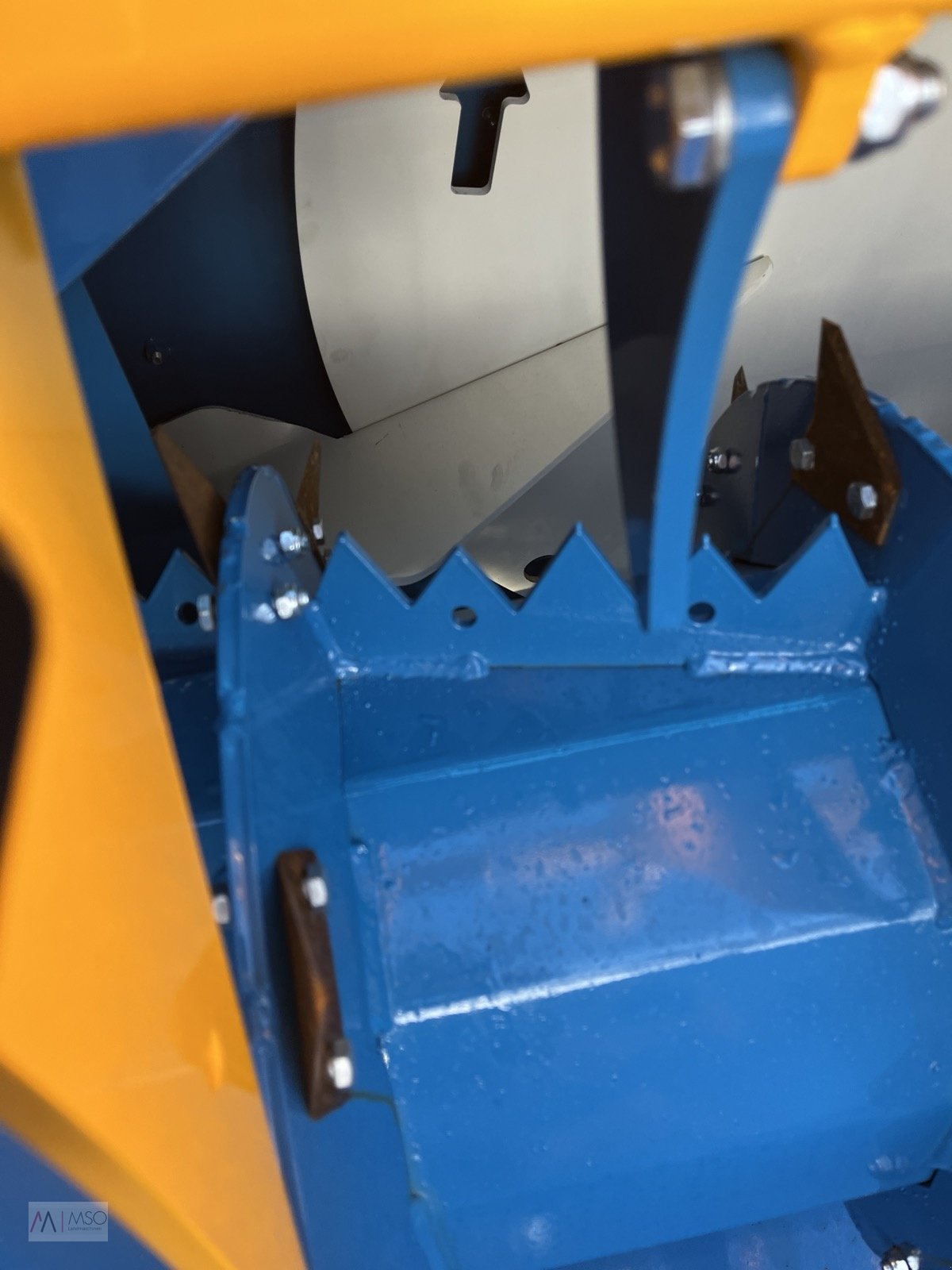 Einstreutechnik of the type Sonstige Kidd 450 Einstreugerät, Neumaschine in Südbrookmerland (Picture 11)