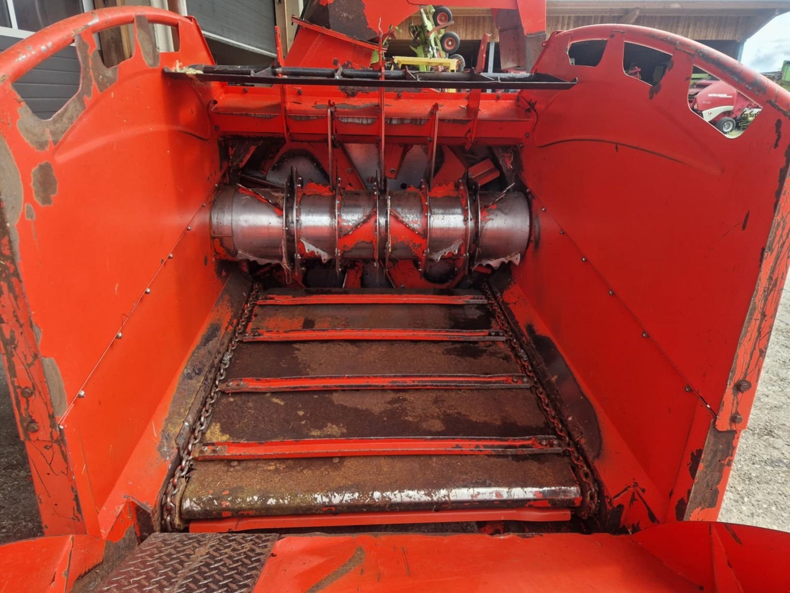 Einstreutechnik of the type Sonstige Kuhn PRI 2060, Gebrauchtmaschine in Villach/Zauchen (Picture 5)