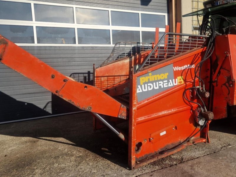 Einstreutechnik des Typs Sonstige Kuhn Primer Anderau PP, Gebrauchtmaschine in Villach/Zauchen (Bild 1)