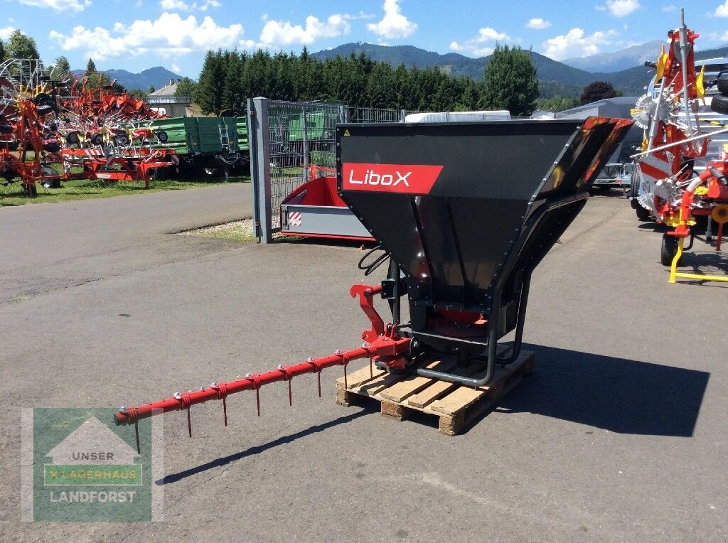 Einstreutechnik of the type Sonstige LiBox, Neumaschine in Kobenz bei Knittelfeld (Picture 2)