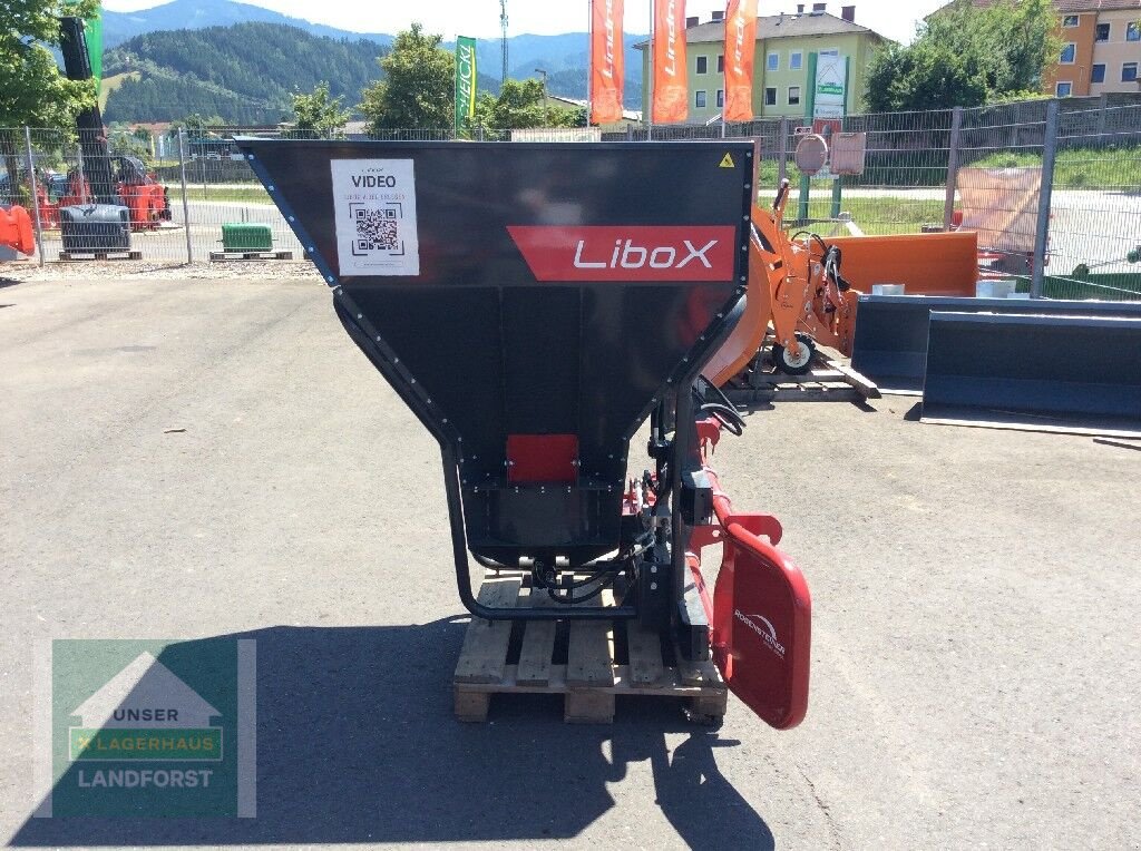 Einstreutechnik of the type Sonstige LiBox, Neumaschine in Kobenz bei Knittelfeld (Picture 7)