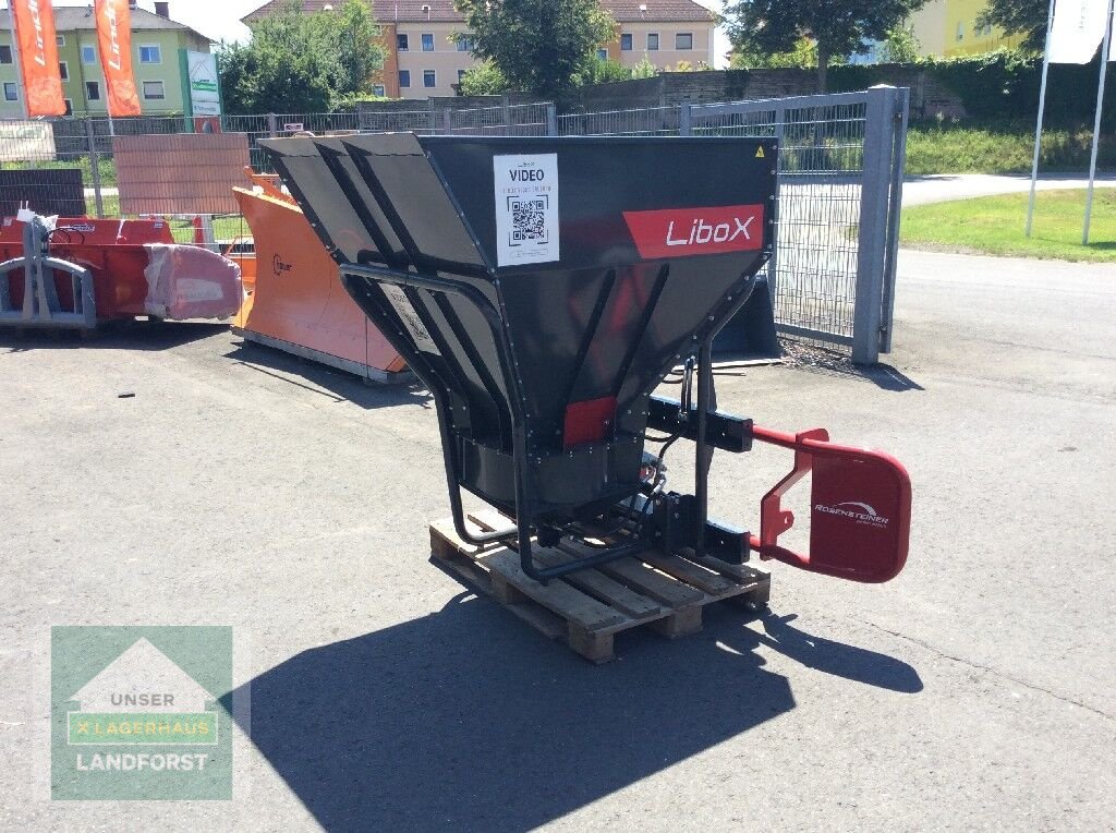 Einstreutechnik of the type Sonstige LiBox, Neumaschine in Kobenz bei Knittelfeld (Picture 5)