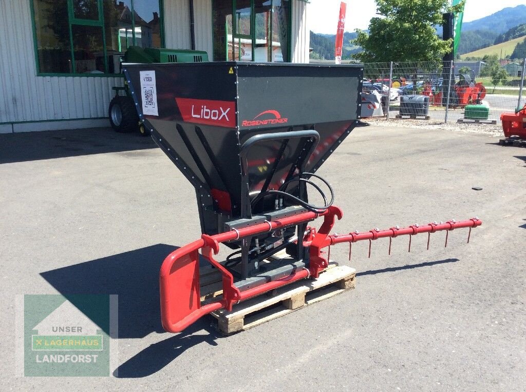 Einstreutechnik of the type Sonstige LiBox, Neumaschine in Kobenz bei Knittelfeld (Picture 1)