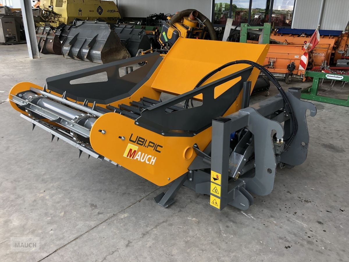 Einstreutechnik typu Sonstige Lucas Castor UBI PIC Ballenabroller, Neumaschine v Burgkirchen (Obrázok 3)