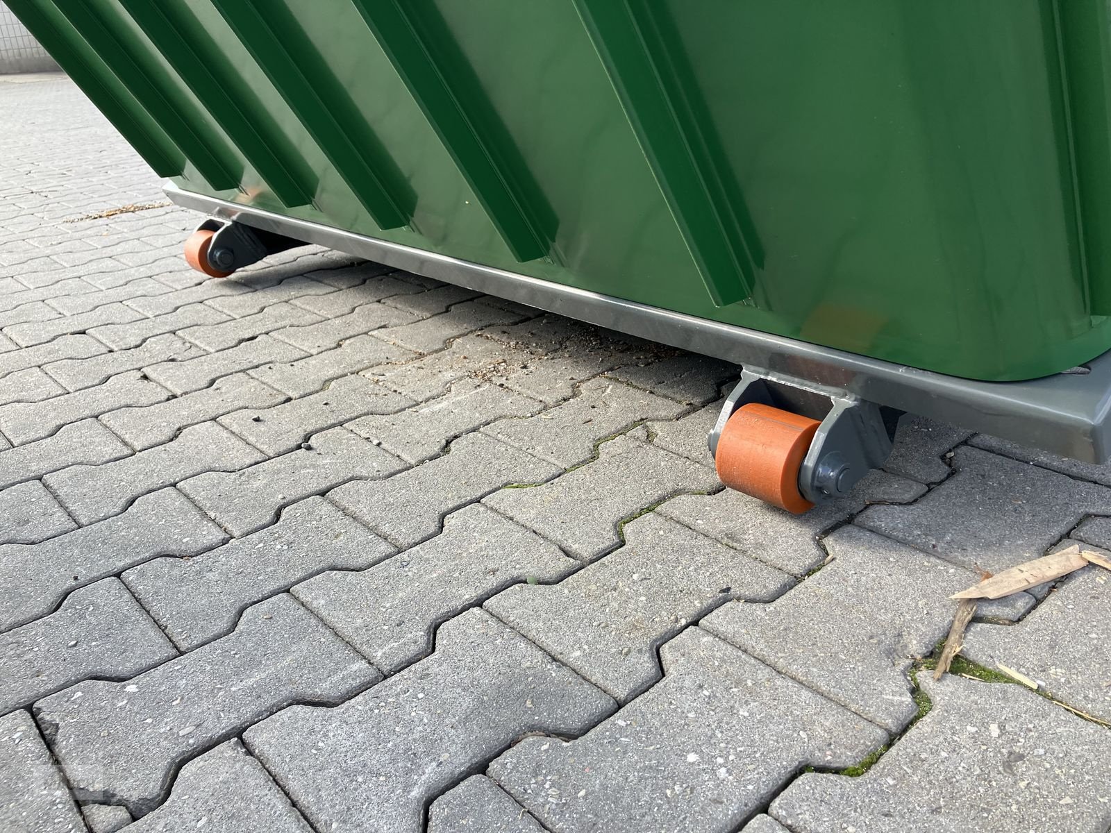 Einstreutechnik typu Sonstige Mehrtens Kombiverteiler, Neumaschine v Burgkirchen (Obrázek 8)