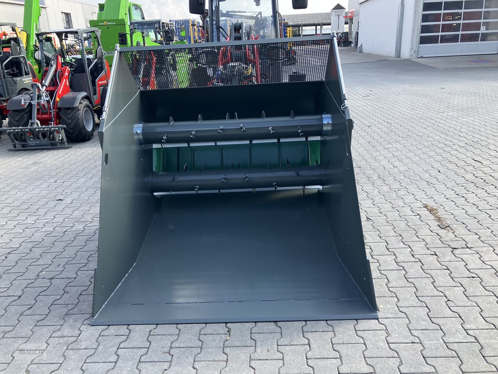 Einstreutechnik typu Sonstige Mehrtens Kombiverteiler, Neumaschine v Burgkirchen (Obrázek 2)