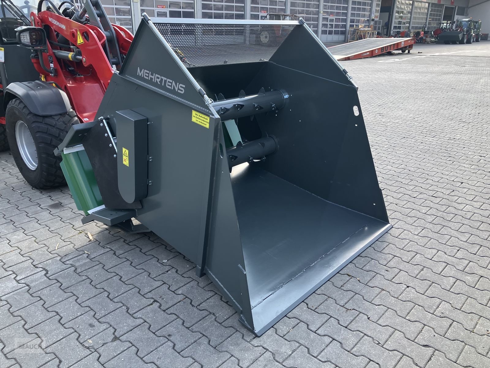 Einstreutechnik typu Sonstige Mehrtens Kombiverteiler, Neumaschine v Burgkirchen (Obrázek 11)