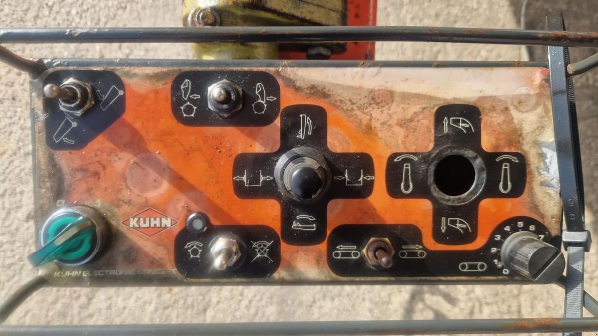 Einstreutechnik typu Sonstige PRIMOR 5570 M, Gebrauchtmaschine v Villach/Zauchen (Obrázek 2)