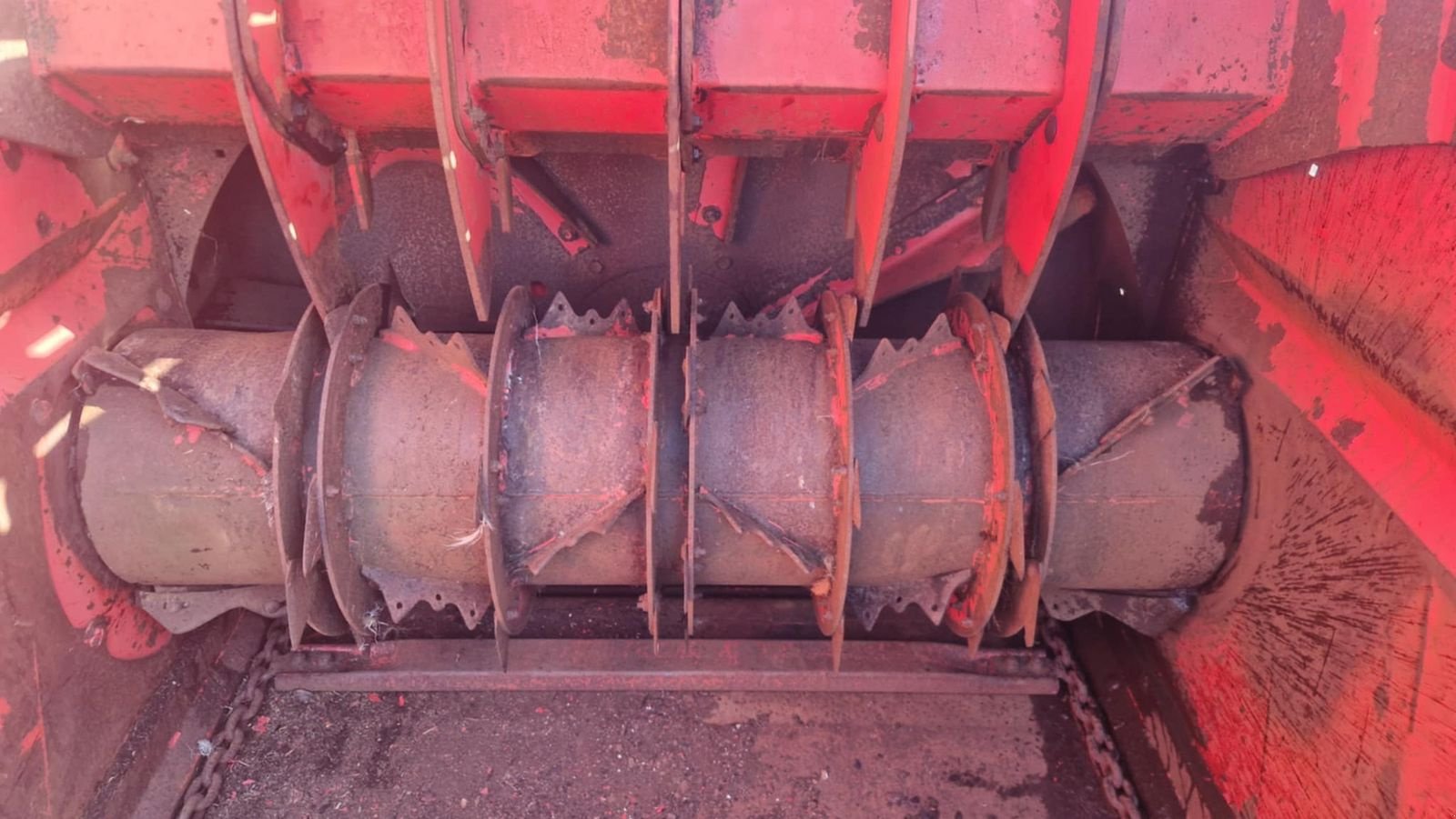 Einstreutechnik typu Sonstige PRIMOR 5570 M, Gebrauchtmaschine v Villach/Zauchen (Obrázek 5)