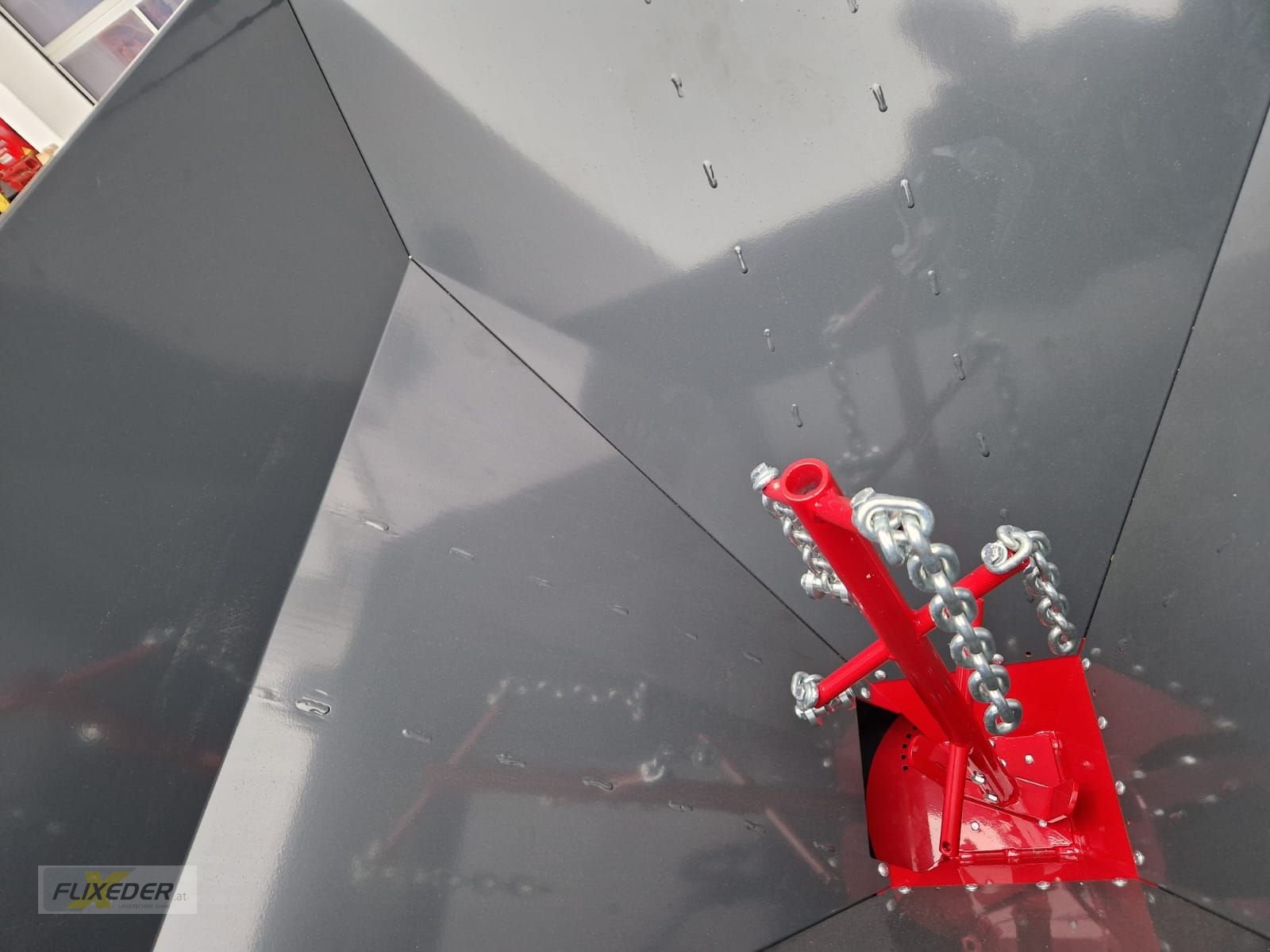 Einstreutechnik za tip Sonstige Rosensteiner Li Box Einstreugerät, Neumaschine u Pattigham (Slika 7)
