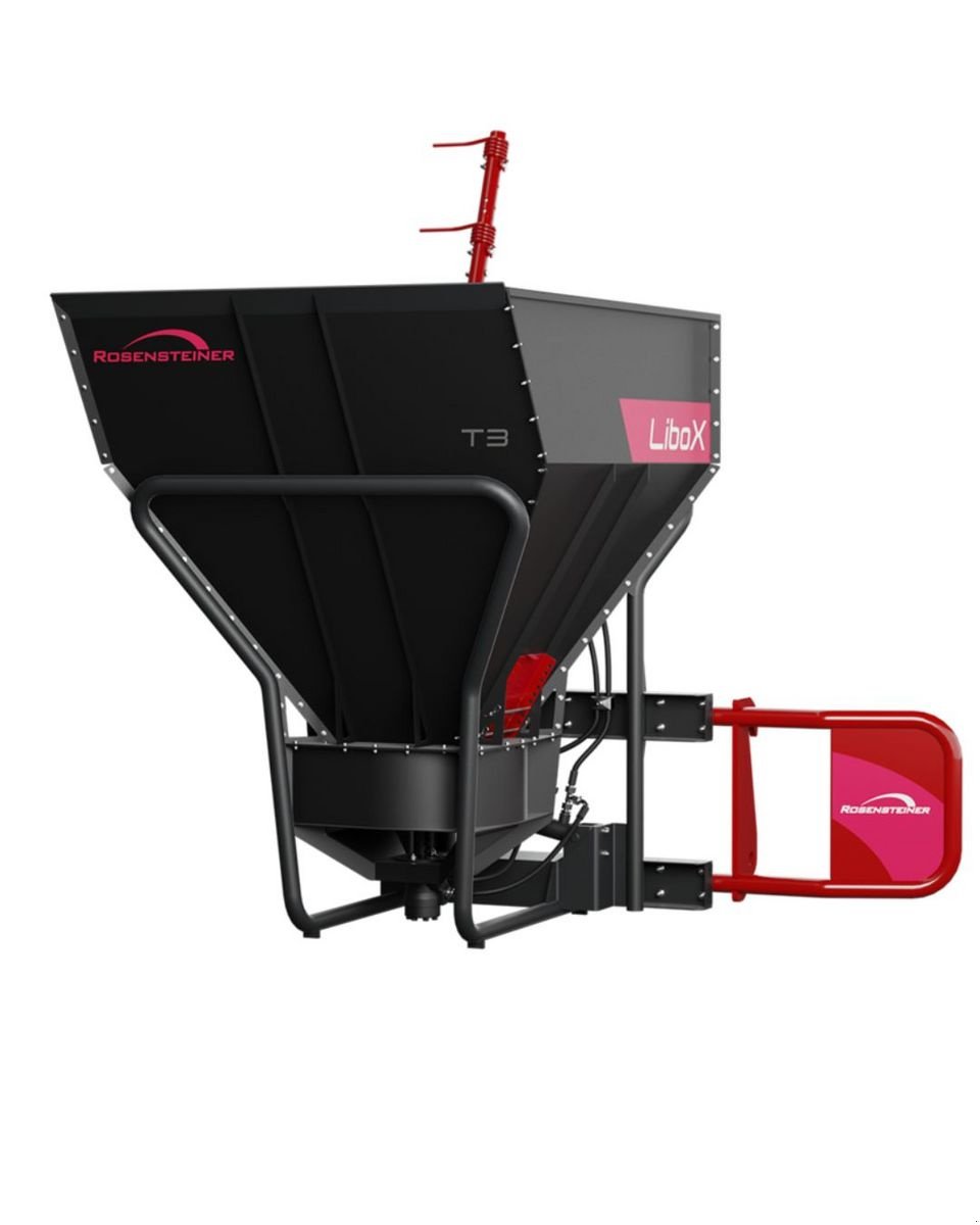 Einstreutechnik typu Sonstige Rosensteiner Libox T3 Euro Einstreugerät, Neumaschine v Schlitters (Obrázek 2)
