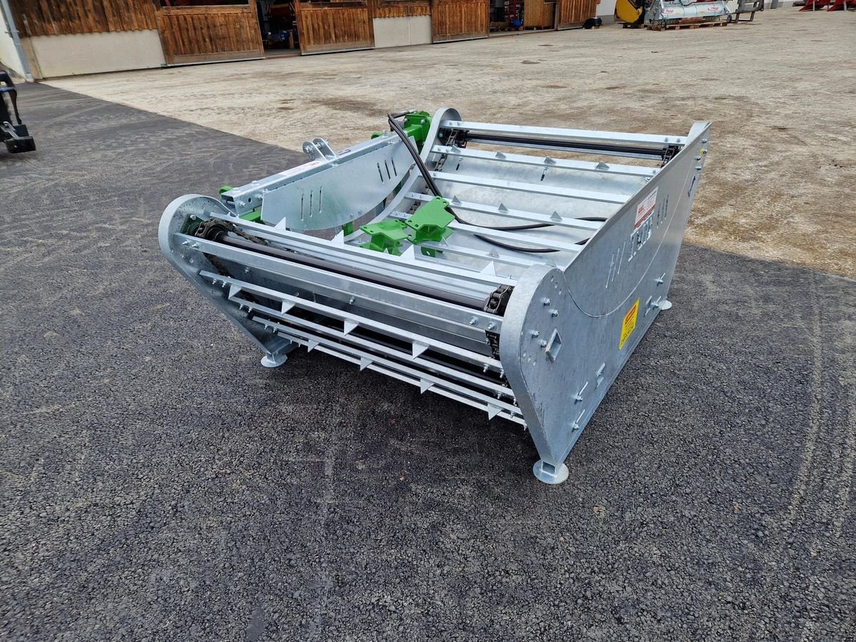 Einstreutechnik typu Sonstige Rundballenabwickler/auflöser SPIDER, Neumaschine v Grünbach (Obrázek 5)