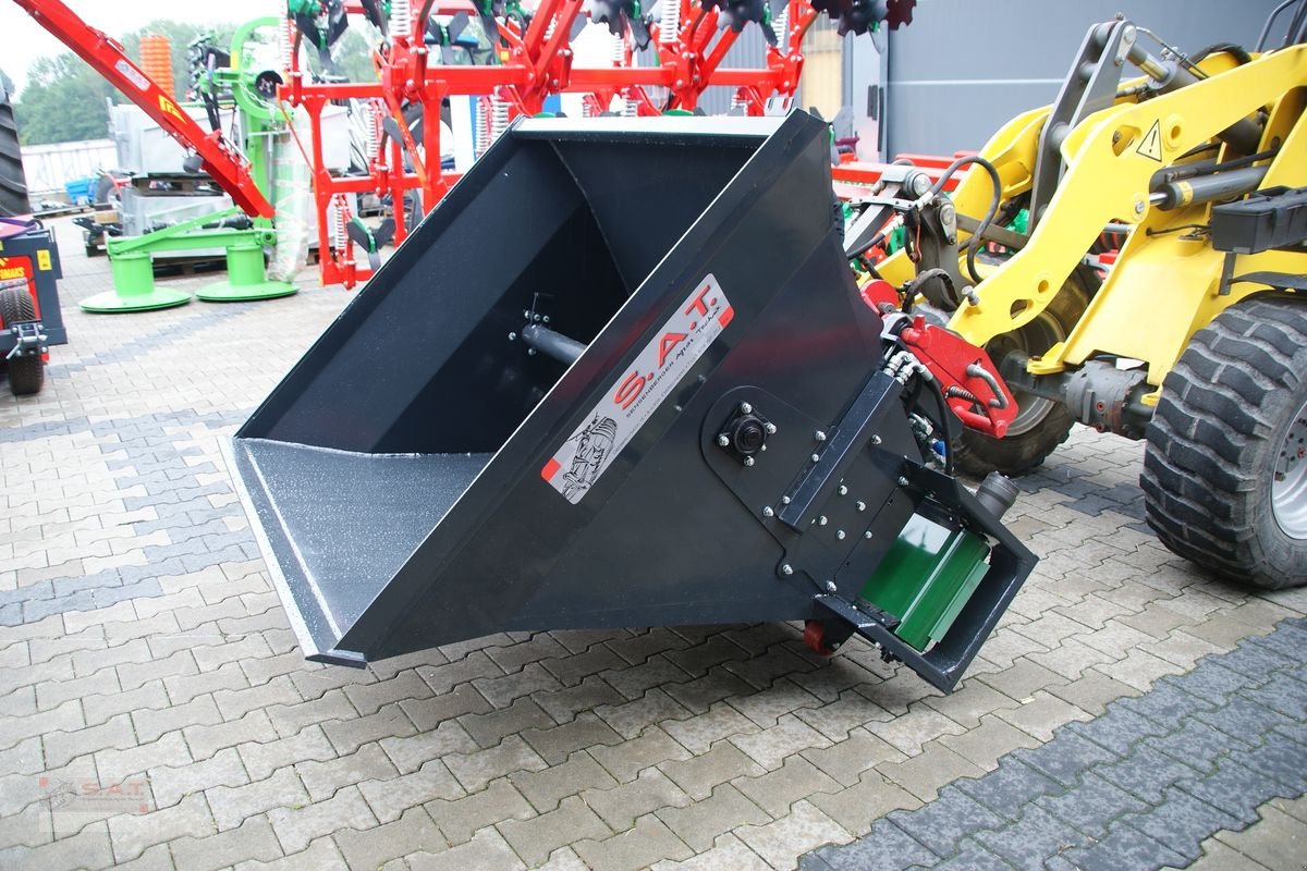 Einstreutechnik des Typs Sonstige SAT-Einstreugerät für Hoflader, Neumaschine in Eberschwang (Bild 13)