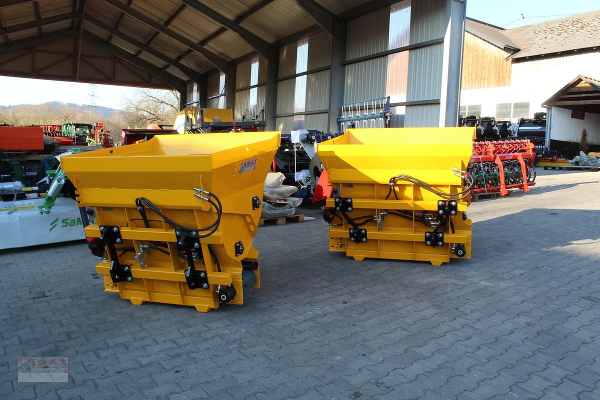 Einstreutechnik of the type Sonstige SAT-TH 130- Einstreu-Einfütterschaufel-NEU, Neumaschine in Eberschwang (Picture 3)