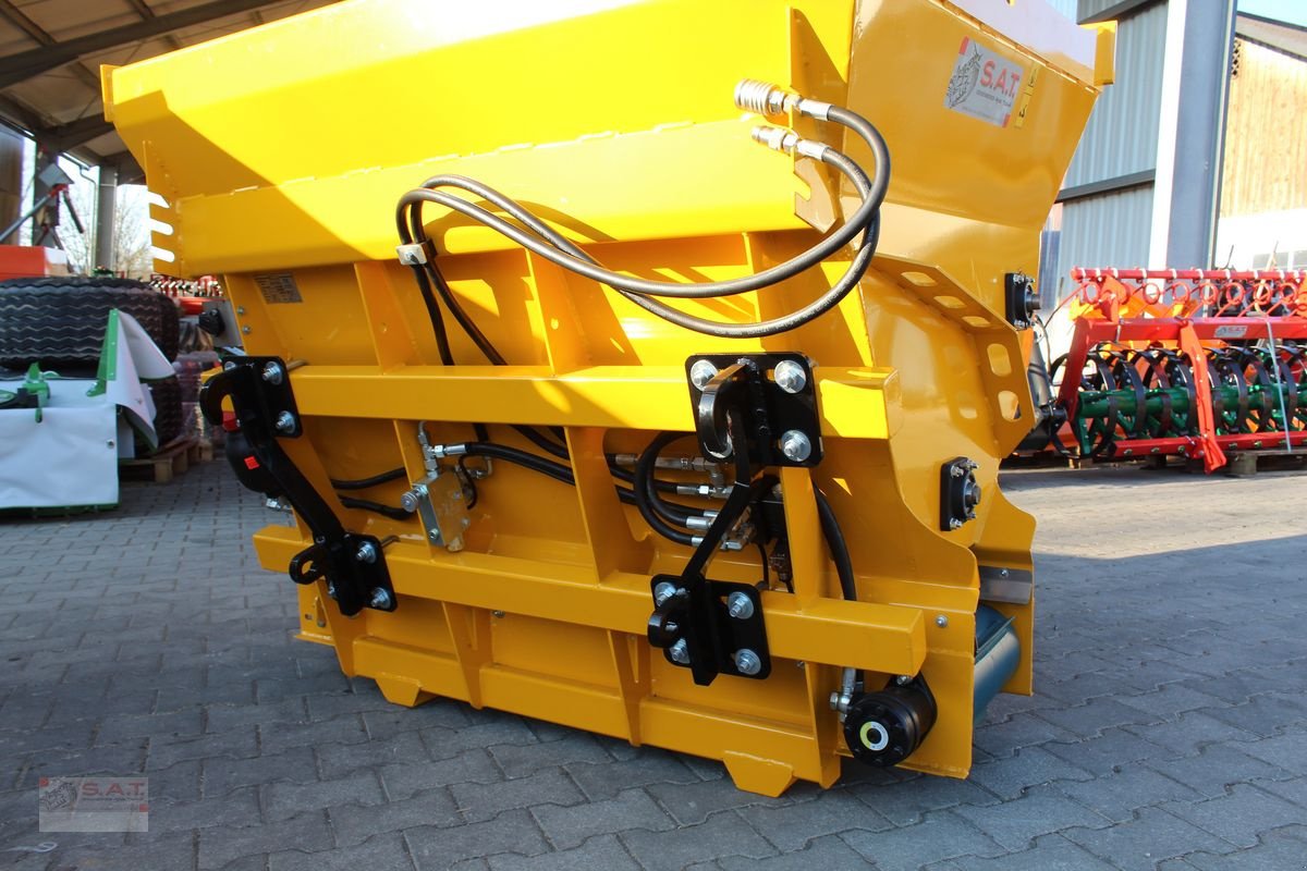 Einstreutechnik of the type Sonstige SAT-TH 130- Einstreu-Einfütterschaufel-NEU, Neumaschine in Eberschwang (Picture 10)