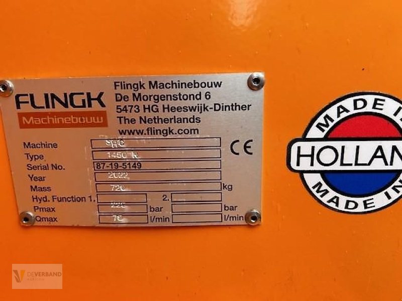 Einstreutechnik tip Sonstige SHC-1450 HC, Gebrauchtmaschine in Colmar-Berg (Poză 7)