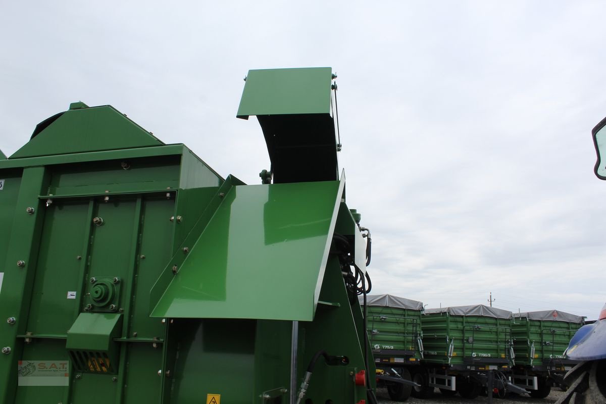 Einstreutechnik des Typs Sonstige Sipma Ballenauflöser-Einfüttermaschine-Kruk 1500, Neumaschine in Eberschwang (Bild 20)