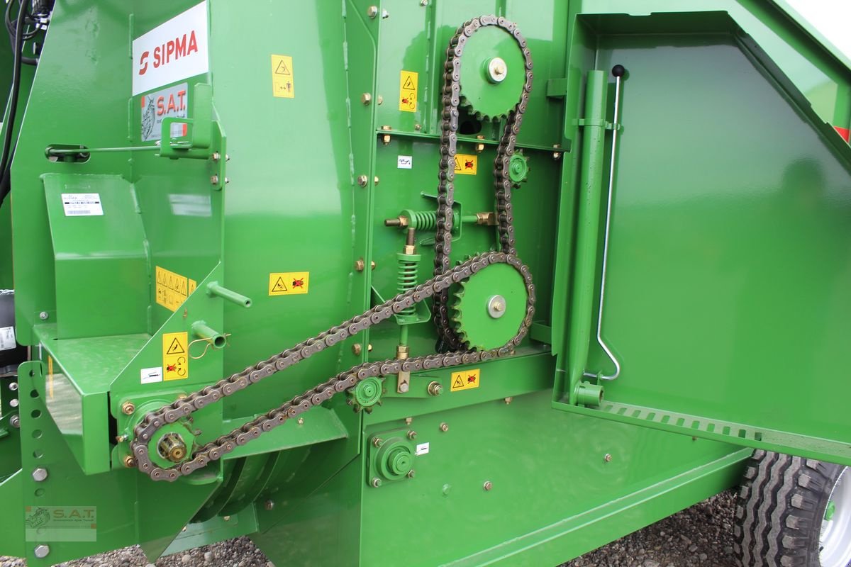 Einstreutechnik des Typs Sonstige Sipma Ballenauflöser-Einfüttermaschine-Kruk 1500, Neumaschine in Eberschwang (Bild 15)