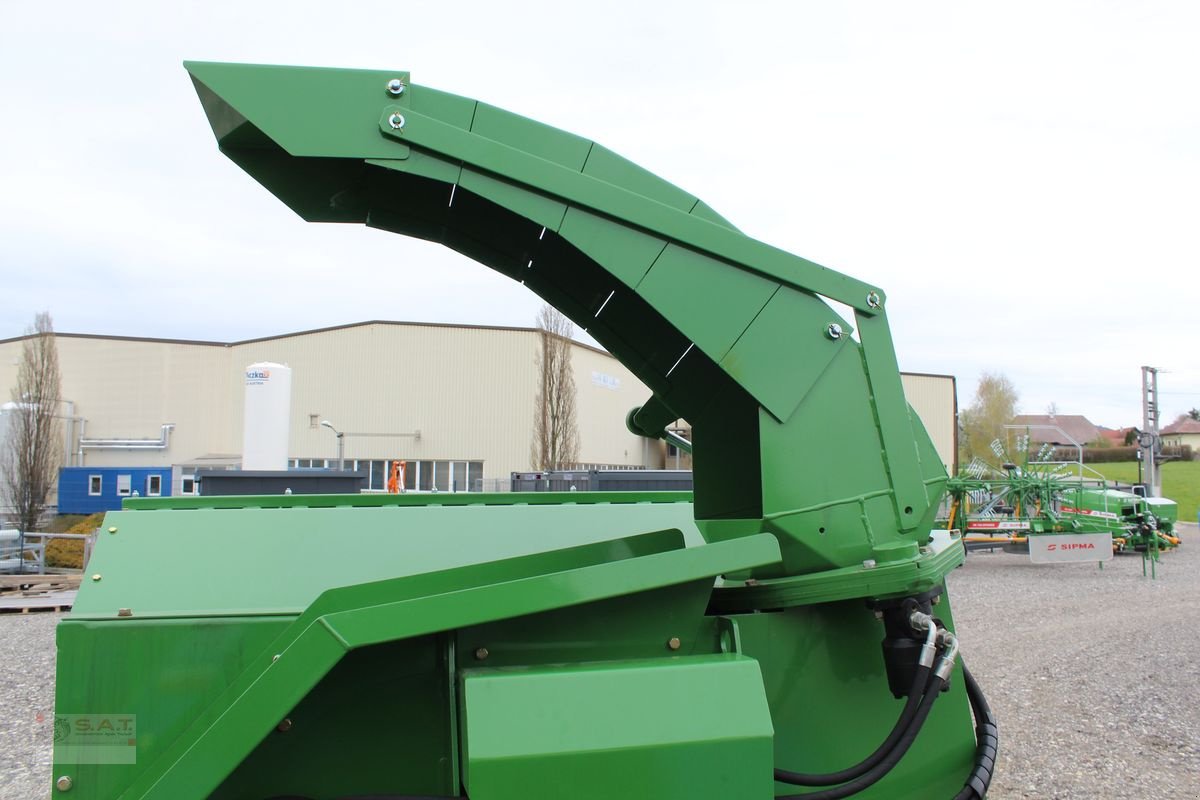 Einstreutechnik des Typs Sonstige Sipma Ballenauflöser-Einfüttermaschine-Kruk 1500, Neumaschine in Eberschwang (Bild 19)