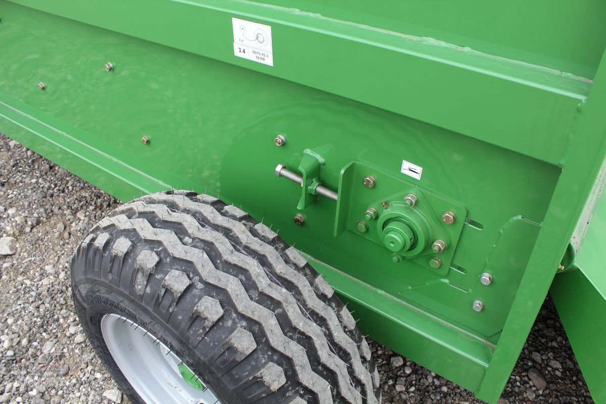 Einstreutechnik des Typs Sonstige Sipma Ballenauflöser-Einfüttermaschine-Kruk 1500, Neumaschine in Eberschwang (Bild 24)