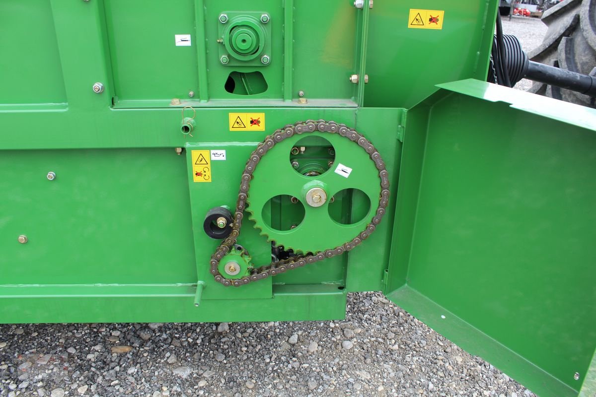 Einstreutechnik des Typs Sonstige Sipma Ballenauflöser-Einfüttermaschine-Kruk 1500, Neumaschine in Eberschwang (Bild 14)