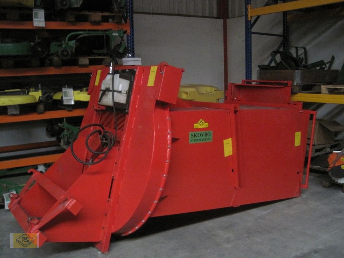 Einstreutechnik of the type Sonstige Skovbo HSHBKT Strohhäcksler, Vorführmaschine in Beelen (Picture 1)