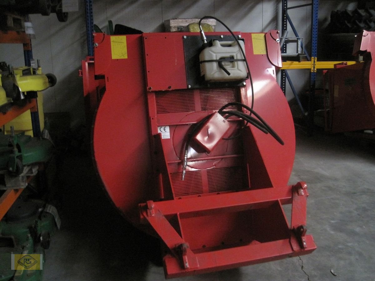 Einstreutechnik des Typs Sonstige Skovbo HSHBKT Strohhäcksler, Vorführmaschine in Beelen (Bild 3)