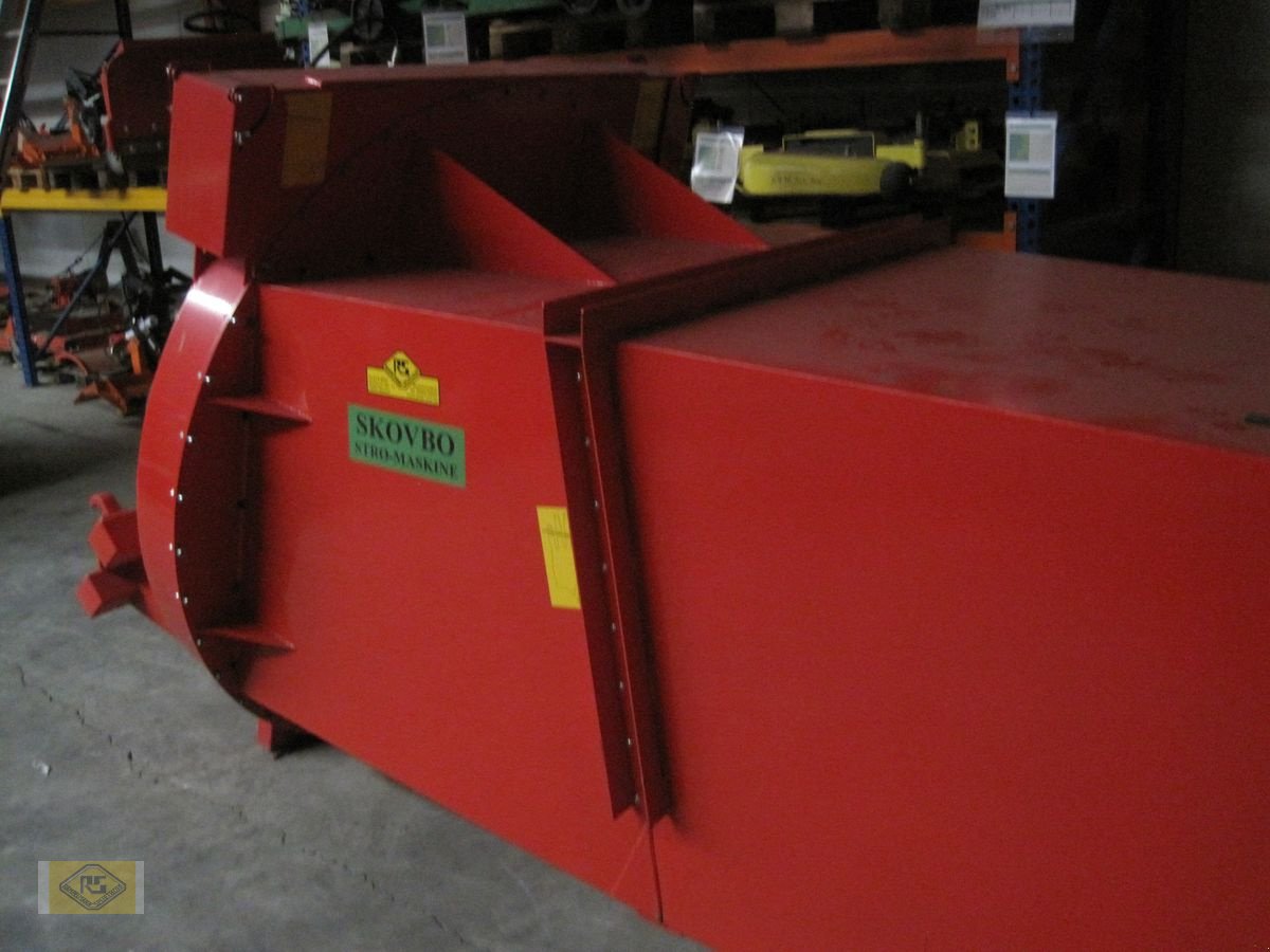 Einstreutechnik des Typs Sonstige Skovbo HSHBKT Strohhäcksler, Vorführmaschine in Beelen (Bild 2)