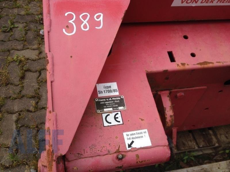 Einstreutechnik des Typs Sonstige Sonstige Sh 1700/85, Gebrauchtmaschine in Bitburg-Flugplatz (Bild 3)