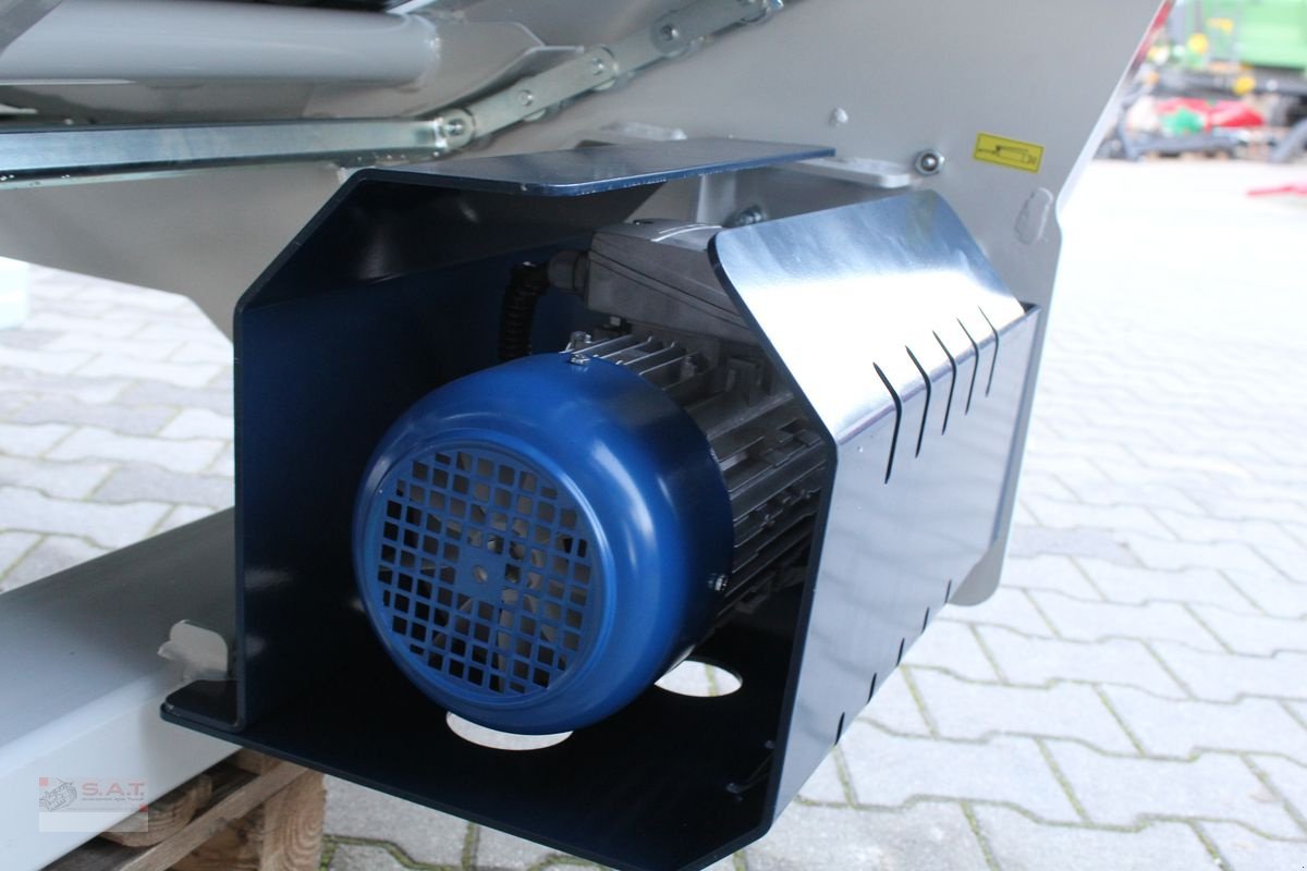 Einstreutechnik Türe ait Sonstige Stationärer Rundballenabwickler, Neumaschine içinde Eberschwang (resim 15)