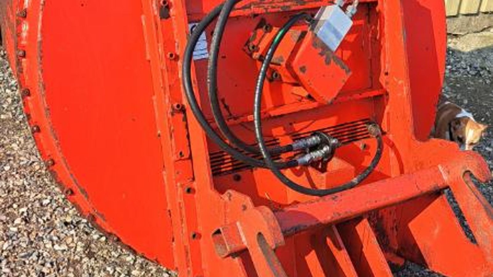 Einstreutechnik типа Sonstige strømaskine 90x90, Gebrauchtmaschine в Suldrup (Фотография 1)