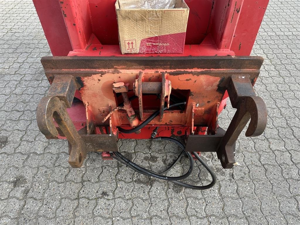 Einstreutechnik Türe ait Sonstige Strømaskine m. Weidemann beslag, Gebrauchtmaschine içinde Gjerlev J. (resim 10)