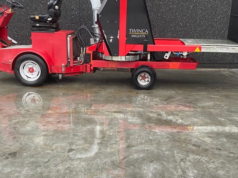 Einstreutechnik des Typs Sonstige Strømaskine Selvkørende, Gebrauchtmaschine in Lintrup