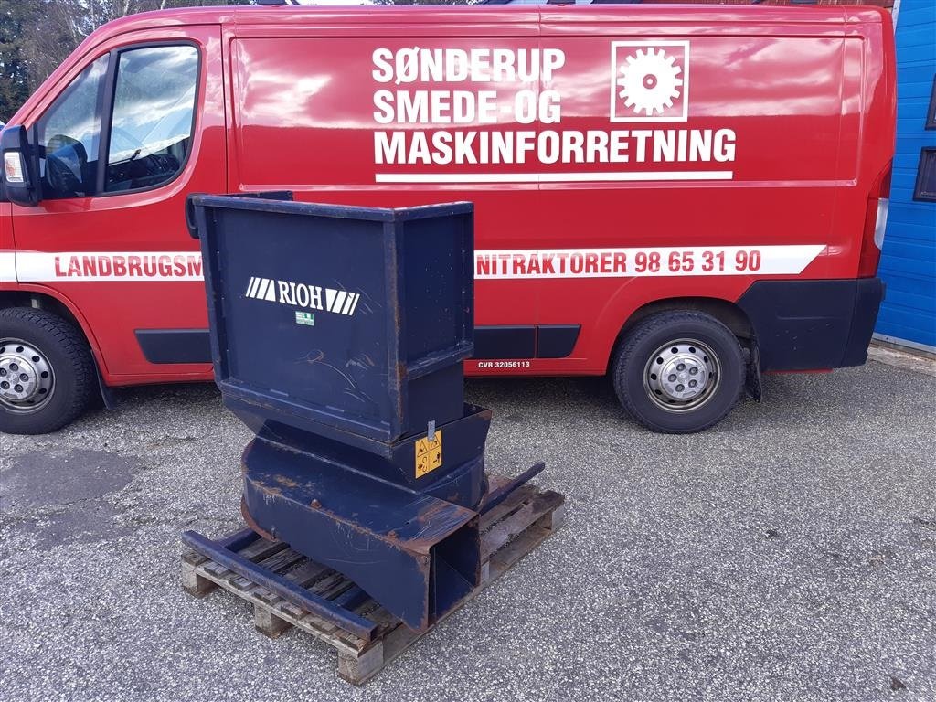 Einstreutechnik a típus Sonstige Strømaskine til montering på fodertruck, Gebrauchtmaschine ekkor: Suldrup (Kép 1)
