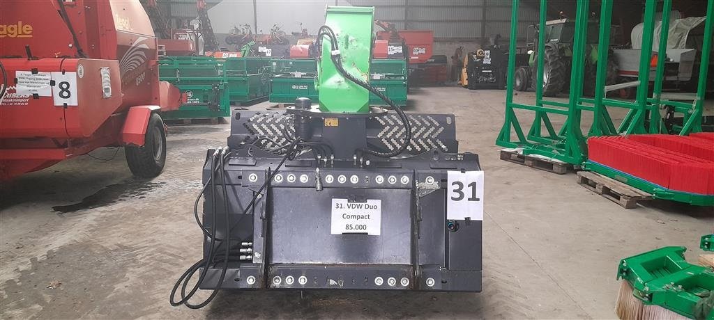 Einstreutechnik of the type Sonstige Strømaskine, Gebrauchtmaschine in Møldrup (Picture 4)