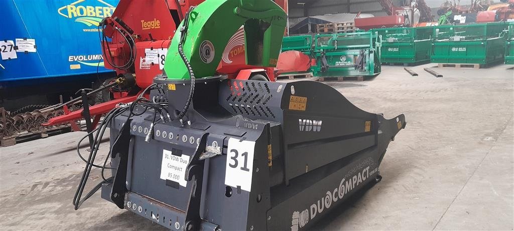 Einstreutechnik of the type Sonstige Strømaskine, Gebrauchtmaschine in Møldrup (Picture 5)