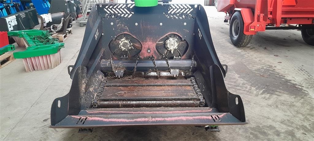 Einstreutechnik of the type Sonstige Strømaskine, Gebrauchtmaschine in Møldrup (Picture 2)