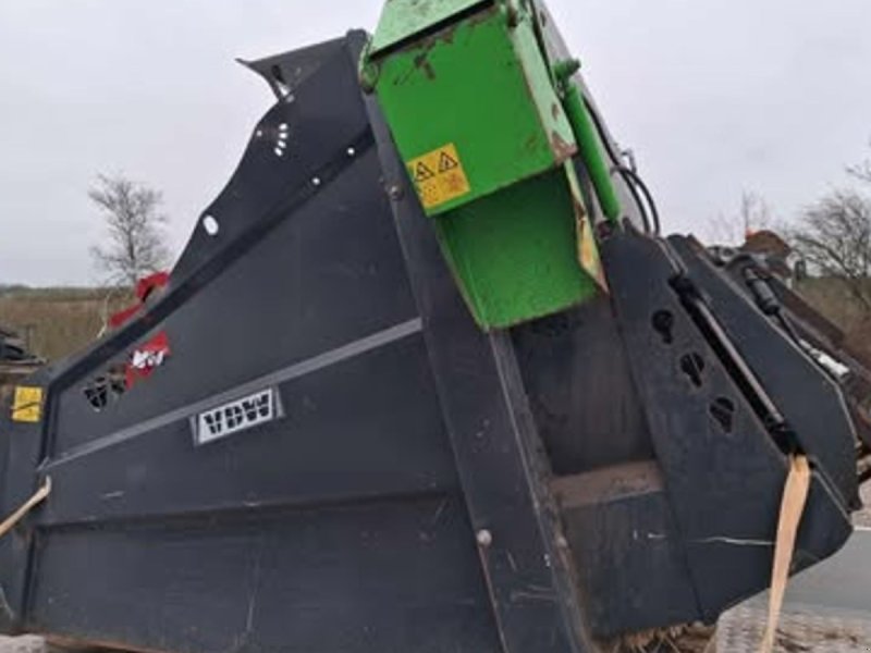 Einstreutechnik от тип Sonstige Strømaskine, Gebrauchtmaschine в Møldrup (Снимка 1)