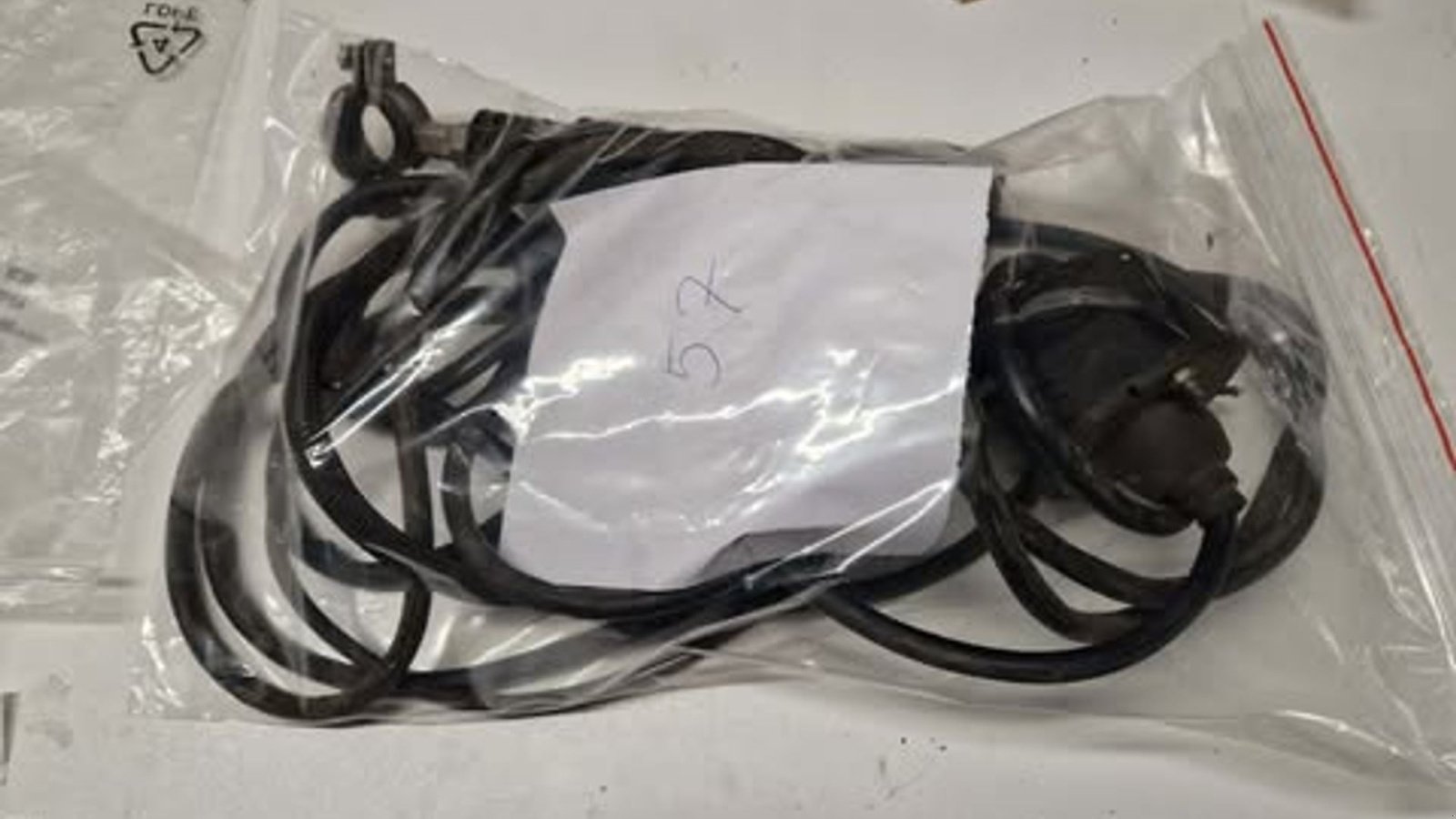 Einstreutechnik vrste Sonstige Strømaskine, Gebrauchtmaschine v Møldrup (Slika 6)