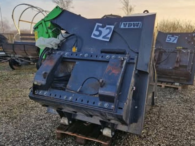 Einstreutechnik typu Sonstige Strømaskine, Gebrauchtmaschine v Møldrup (Obrázek 1)