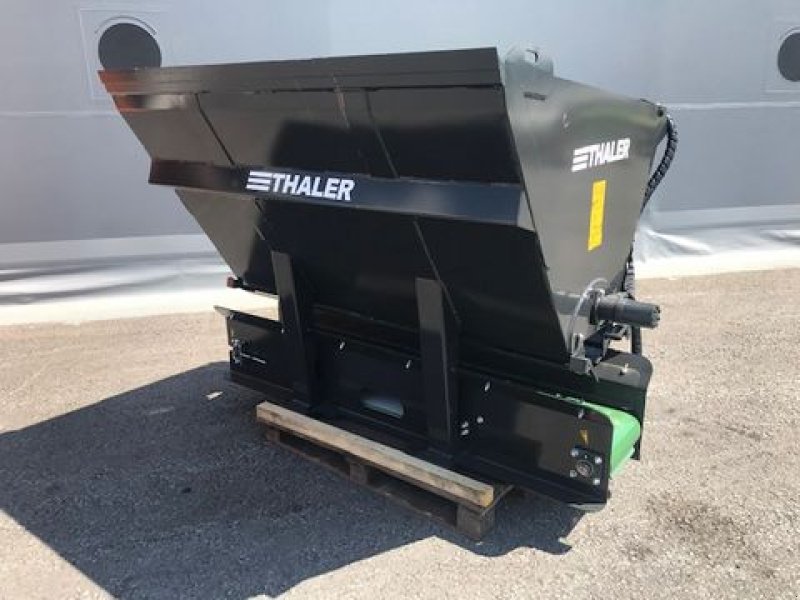 Einstreutechnik des Typs Sonstige Thaler Einstreugerät 1,50m mit Euroaufnahme, Neumaschine in Tamsweg (Bild 1)