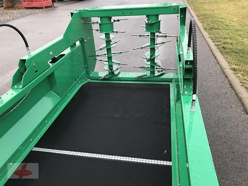 Einstreutechnik typu Spread-a-Bale Ballenauflöser MIDI 2 VR-100, Neumaschine v Oederan (Obrázek 4)