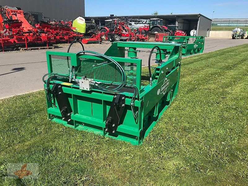 Einstreutechnik des Typs Spread-a-Bale Ballenauflöser MINI 2VR-100, Neumaschine in Oederan (Bild 4)