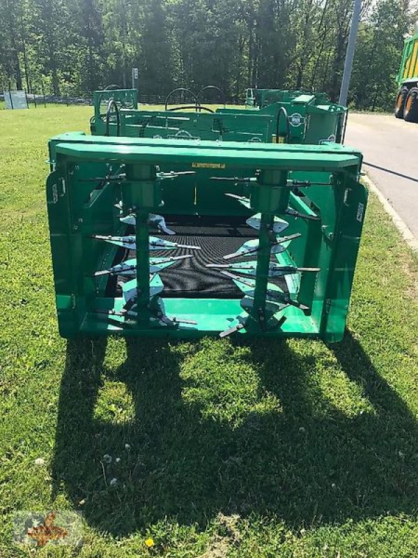 Einstreutechnik des Typs Spread-a-Bale Ballenauflöser MINI 2VR-100, Neumaschine in Oederan (Bild 3)